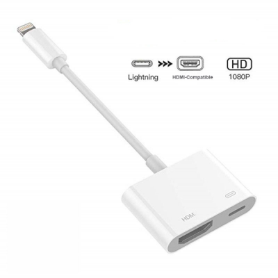 LIGHTNING DIGITAL AV ADAPTER L8-3SE